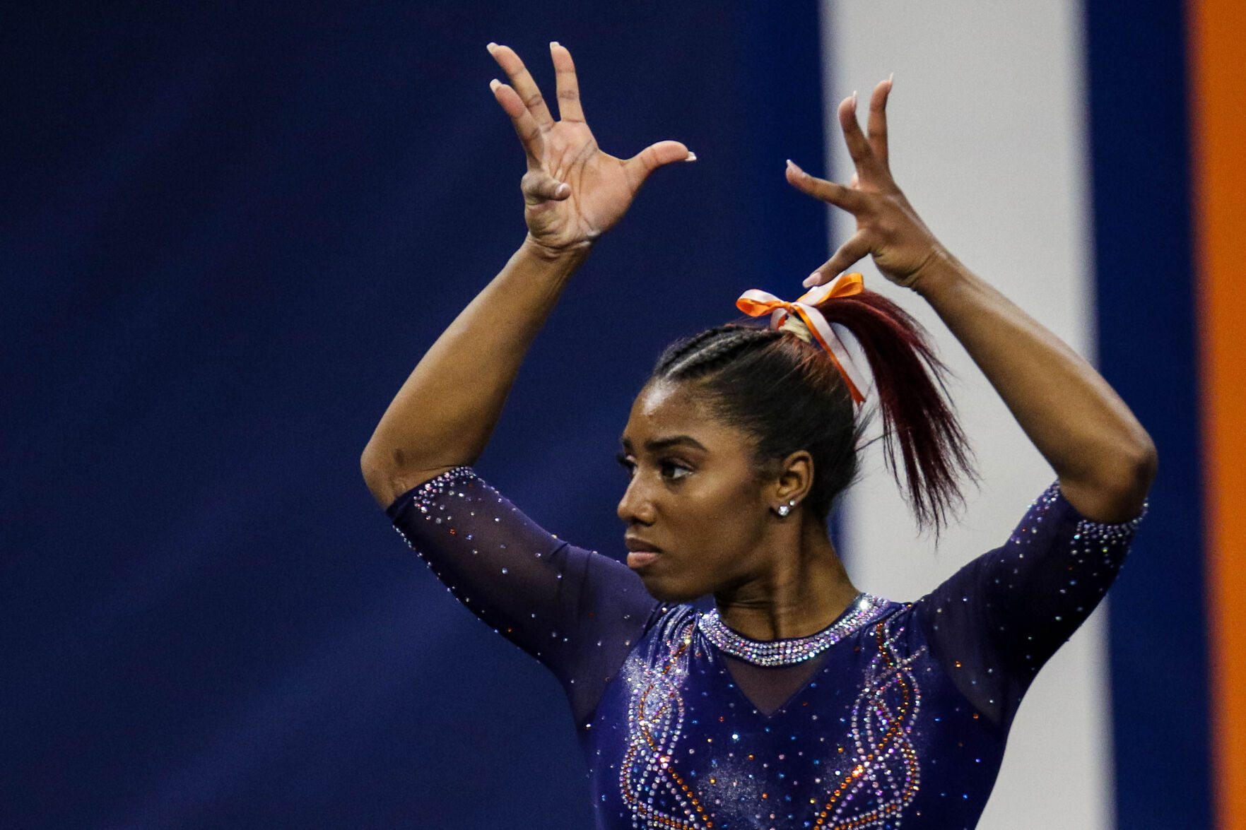 Auburn vs. Georiga gymnastics